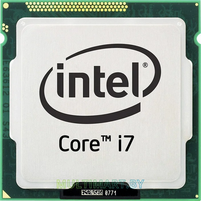 Процессор Intel Core i7-8700K